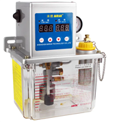 米朗润滑油泵及油路分配器用于木工机械