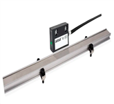 磁栅尺位移传感器在型材切割机床上的应用